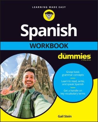 Stein, G Stein, Gail Stein, Stein Gail - Spanish Workbook for Dummies