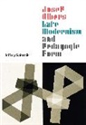 Jeffrey Saletnik, Saletnik Jeffrey - Josef Albers, Late Modernism, and Pedagogic Form