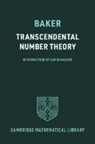 Alan Baker - Transcendental Number Theory