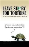 Mustapha Anako - Leave Story for Tortoise