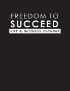 Torema Thompson - Freedom To Succeed