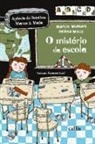 Martin Widmark - O Mistério da Escola