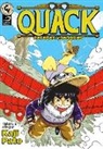 Kaji Pato - Quack - Patadas voadoras