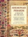 Behrman House, Leonard S. Kravitz, Kerry M. Olitzky - Shemonah Perakim: Treatise on the Soul