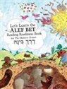 Behrman House, Ruby G. Strauss, Guy Brison-Stack, Guy Stack-Brison - Let's Learn the ALEF Bet