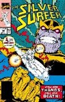Steve Englehart, Englehart Steve, Ron Lim, Marvel Various, Jim Starlin, Starlin Jim... - Silver Surfer Epic Collection: The Return Of Thanos