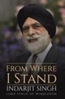 Indarjit Singh - From Where I Stand
