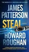 James Patterson, James/ Roughan Patterson, Howard Roughan - Steal