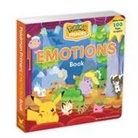Simcha Whitehill - Pokemon Primers: Emotions Book
