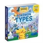 Simcha Whitehill - Pokémon Primers: Types Book