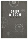 Barbour Publishing (COR), Compiled By Barbour Staff - Daily Wisdom for Men 2023