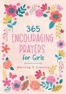 Jean Fischer - 365 Encouraging Prayers for Girls