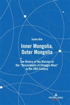 Sunho Kim - Inner Mongolia, Outer Mongolia