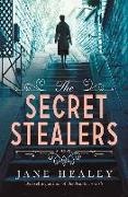 Jane Healey - The Secret Stealers