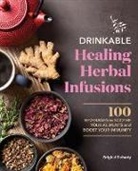 Brighid Doherty, Brighid Doherty Doherty - Drinkable Healing Herbal Infusions