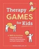 Christine Kalil - Therapy Games for Kids