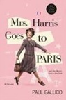 Paul Gallico - Mrs Harris Goes to Paris & Mrs Harris Goes to New York