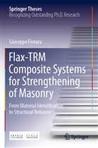 Giuseppe Ferrara - Flax-TRM Composite Systems for Strengthening of Masonry