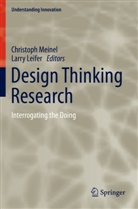 Leifer, Larry Leifer, Christoph Meinel - Design Thinking Research