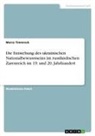 Marco Timmreck - Die Entstehung des ukrainischen Nationalbewusstseins im russländischen Zarenreich im 19. und 20. Jahrhundert