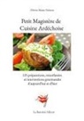Olivier-Marie Delouis - Petit Magistère de Cuisine Ardéchoise
