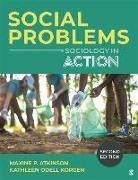 Maxine P. (EDT)/ Korgen Atkinson, Maxine P Atkinson, Maxine P P Atkinson, Maxine P. Atkinson, Kathleen Odell Korgen, Kathleen Odell Odell Korgen - Social Problems