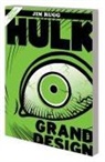 Jim Rugg, Rugg Jim - Hulk: Grand Design Treasury Edition