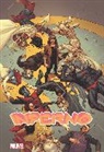 Stefano Caselli, Jonathan Hickman, Hickman Jonathan, Jerome Opena, Valerio Schiti, R.B. Silva... - Inferno