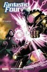 Cafu, Andrea Di Vito, Dan Slott, Daniel Slott, Slott Dan, Rachael Stott... - FANTASTIC FOUR VOL. 11: RECKONING WAR PART II