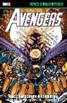 Danny Fingeroth, Fingeroth Danny, Bob Harras, Andy Kubert, Ron Lim, Scott Lobdell... - Avengers Epic Collection: The Collection Obsession [New Printing]