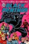 Michael Cho, Jack Kirby, Stan Lee, Marvel Various, Roy Thomas, Jack Kirby - MIGHTY MARVEL MASTERWORKS: THE BLACK PANTHER VOL. 1: THE CLAWS OF THE PANTHER