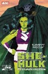 Marvel Various, Javier Pulido, Charles Soule, Soule Charles, Kevin P. Walda, Javier Pulido... - SHE-HULK BY SOULE & PULIDO: THE COMPLETE COLLECTION [NEW PRINTING]