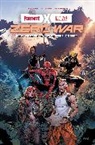 Christos Gage, Sergio Dávila, Christos Gage, Gage Christos, Marvel Various, Donald Mustard... - FORTNITE X MARVEL: ZERO WAR