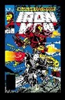 Kurt Busiek, Busiek Kurt, Kevin Hopgood, Len Kaminski, Kaminski Len, Marvel Various... - Iron Man Epic Collection: The Return Of Tony Stark