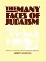 Behrman House, Gilbert S. Rosenthal, Seymour Rossel - The Many Faces of Judaism