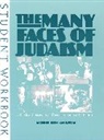 Moshe Ben-Aharon, Behrman House, Gilbert S. Rosenthal, Ellen Singer - The Many Faces of Judaism - Workbook