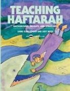 Lainie Blum Cogan, Behrman House, Judy Weiss - Teaching Haftarah