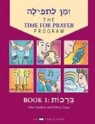 Behrman House, Dina Maiben, Hillary Zana - Z'Man l'Tefilah Volume 1: Brachot