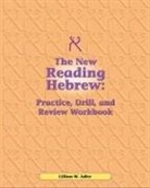 Lillian W. Adler, C. Castberg, Behrman House - Reading Hebrew Workbook