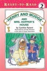 Cynthia Rylant, Carolyn Bracken - Henry and Mudge and Mrs. Hopper's House