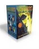 Franklin W. Dixon - Hardy Boys Adventures Ultimate Thrills Collection (Boxed Set): Secret of the Red Arrow; Mystery of the Phantom Heist; The Vanishing Game; Into Thin Ai
