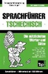 Andrey Taranov - Sprachführer Deutsch-Tschechisch Und Kompaktwörterbuch Mit 1500 Wörtern