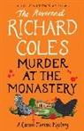Richard Coles, RICHARD COLES - Murder at the Monastery