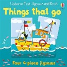 Matthew Oldham, Oldham Matthew, Elisa Ferro - Things that go