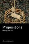 Robert Stalnaker, Robert (Professor of Philosophy Stalnaker - Propositions