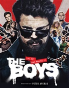 Peter Aperlo, Aperlo Peter - Art and Making of the Boys