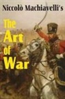 Niccolò Machiavelli - Machiavelli's the Art of War