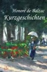 Honore de Balzac, Honoré de Balzac - Kurzgeschichten