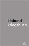 Klabund - Kriegsbuch