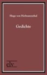 Hugo von Hofmannsthal - Gedichte